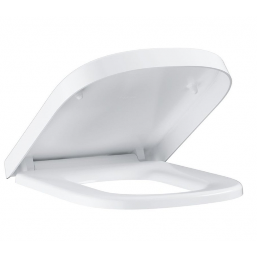 Крышка-сиденье Grohe EURO CERAMIC с микролифтом 443*374 мм 39330001